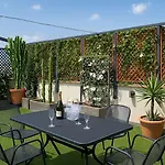 Penthouse Station Luxury Apts Le Dimore Apartament Brindisi