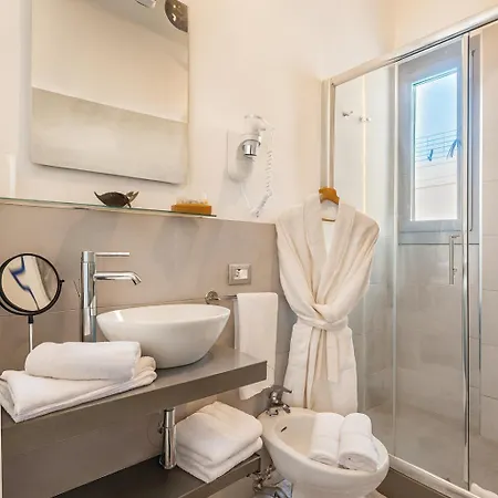 Penthouse Station Luxury Apts Le Dimore *