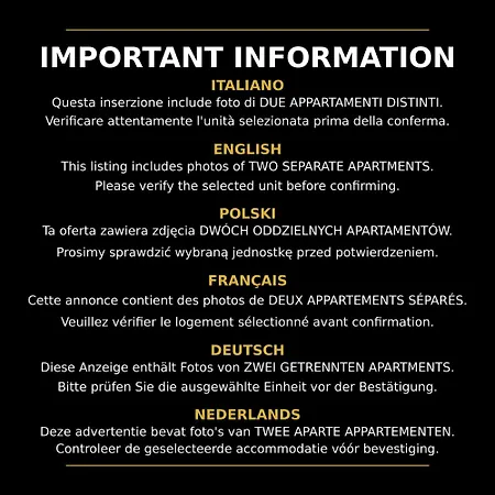 Penthouse Station Luxury Apts Le Dimore