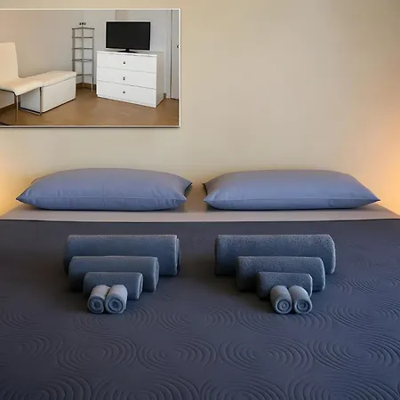Penthouse Station Luxury Apts Le Dimore * 브린디시