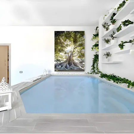 公寓 Penthouse Station Luxury Apts Le Dimore