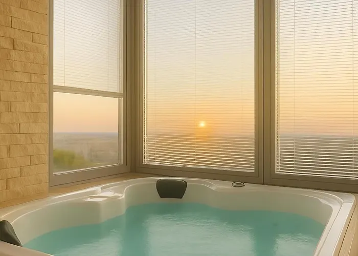 Appartement Penthouse Station Luxury Apts Le Dimore