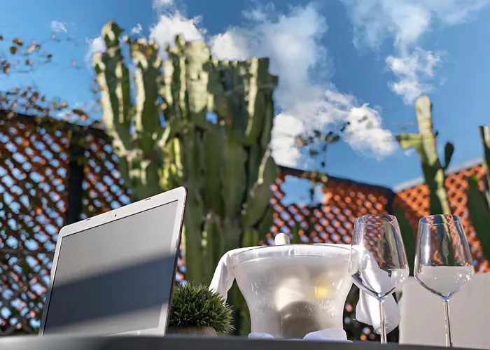 Penthouse Station Luxury Apts Le Dimore Brindisi