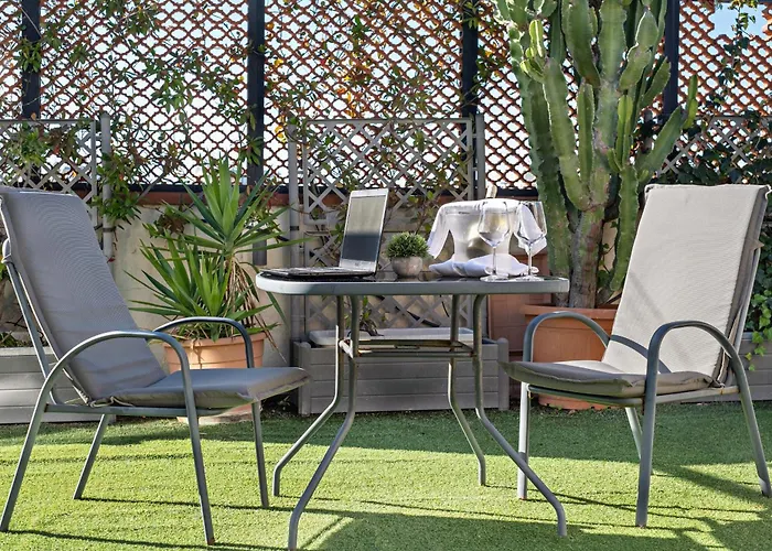 Penthouse Station Luxury Apts Le Dimore * Brindisi