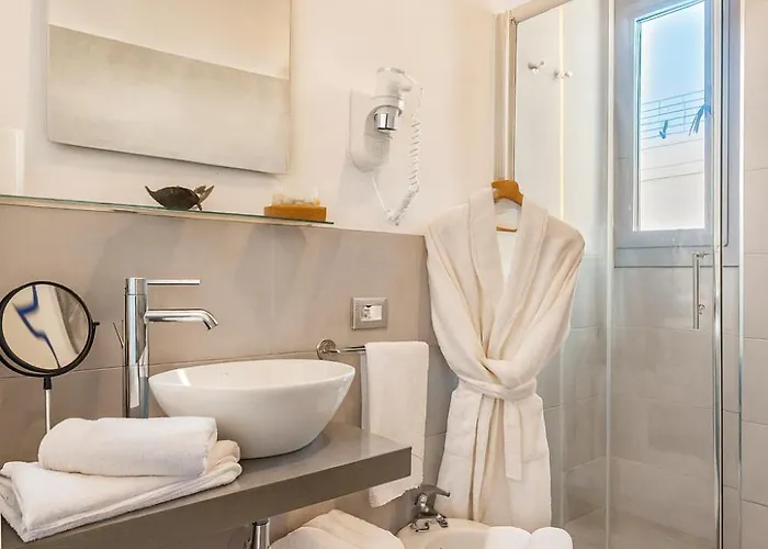 Penthouse Station Luxury Apts Le Dimore *