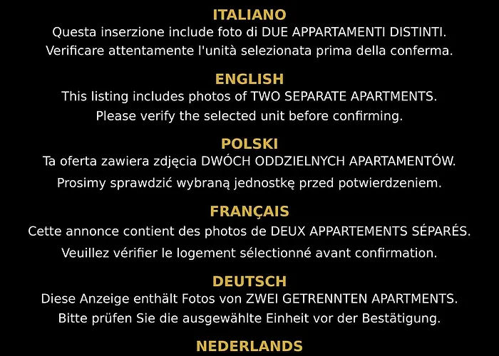 Penthouse Station Luxury Apts Le Dimore