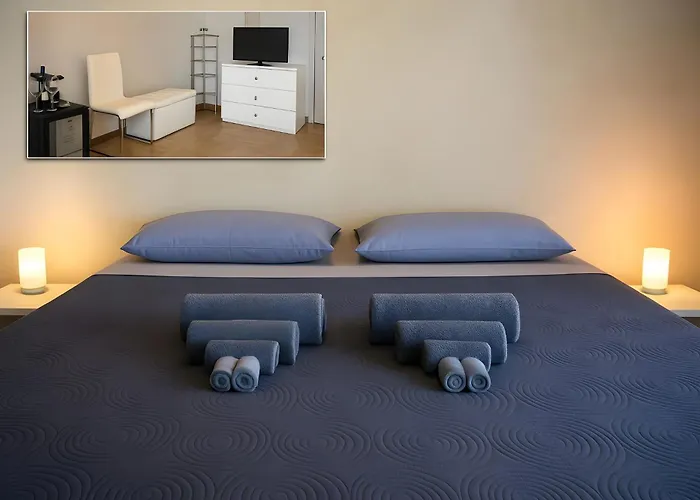 Penthouse Station Luxury Apts Le Dimore * Brindisi