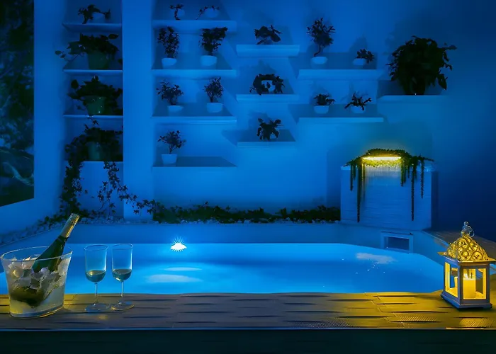 Appartement Penthouse Station Luxury Apts Le Dimore