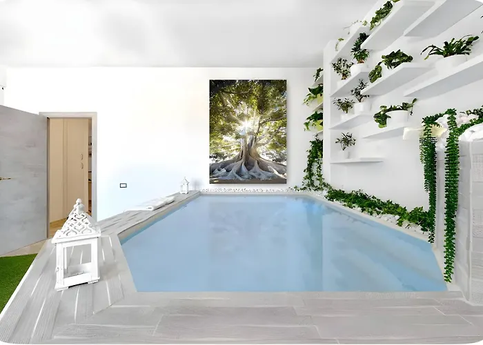 Appartement Penthouse Station Luxury Apts Le Dimore