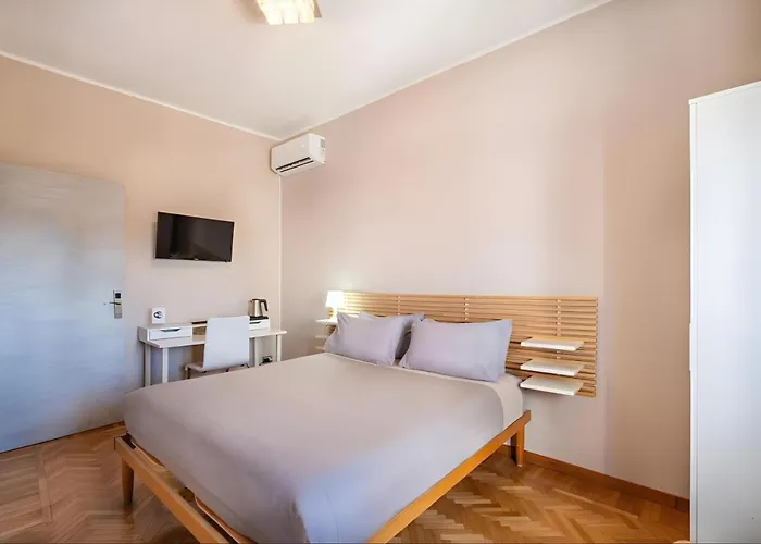 Penthouse Station Luxury Apts Le Dimore Lejlighed *